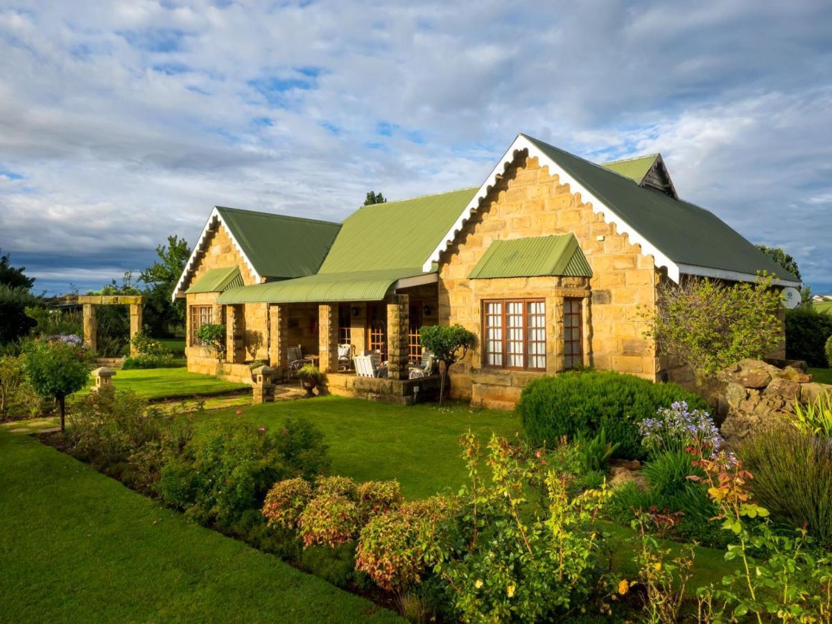 Fouriesburg Country Inn Екстер'єр фото