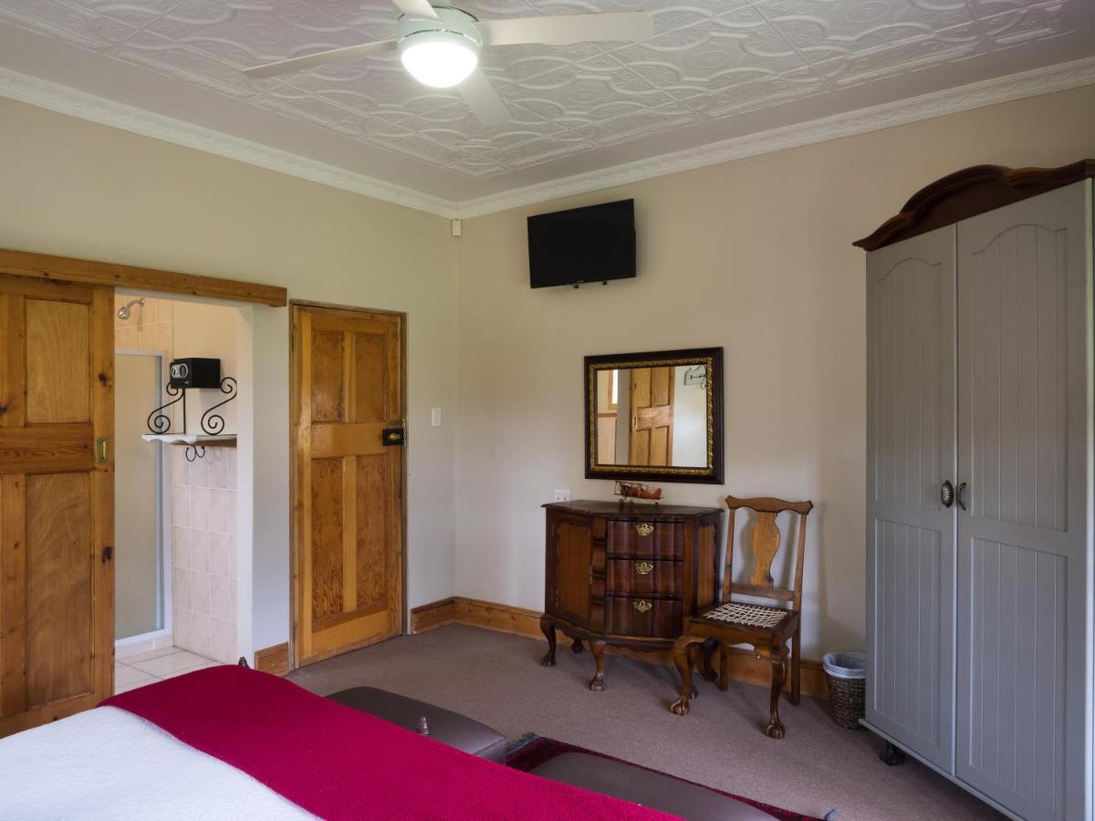 Fouriesburg Country Inn Екстер'єр фото