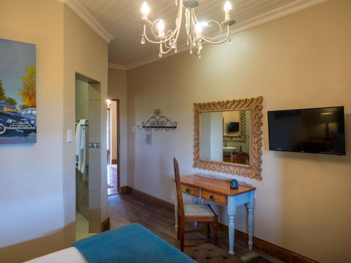 Fouriesburg Country Inn Екстер'єр фото