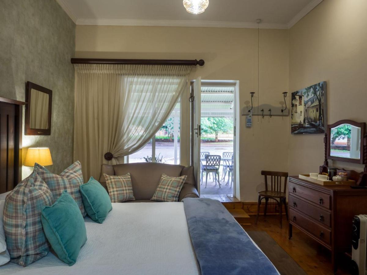 Fouriesburg Country Inn Екстер'єр фото