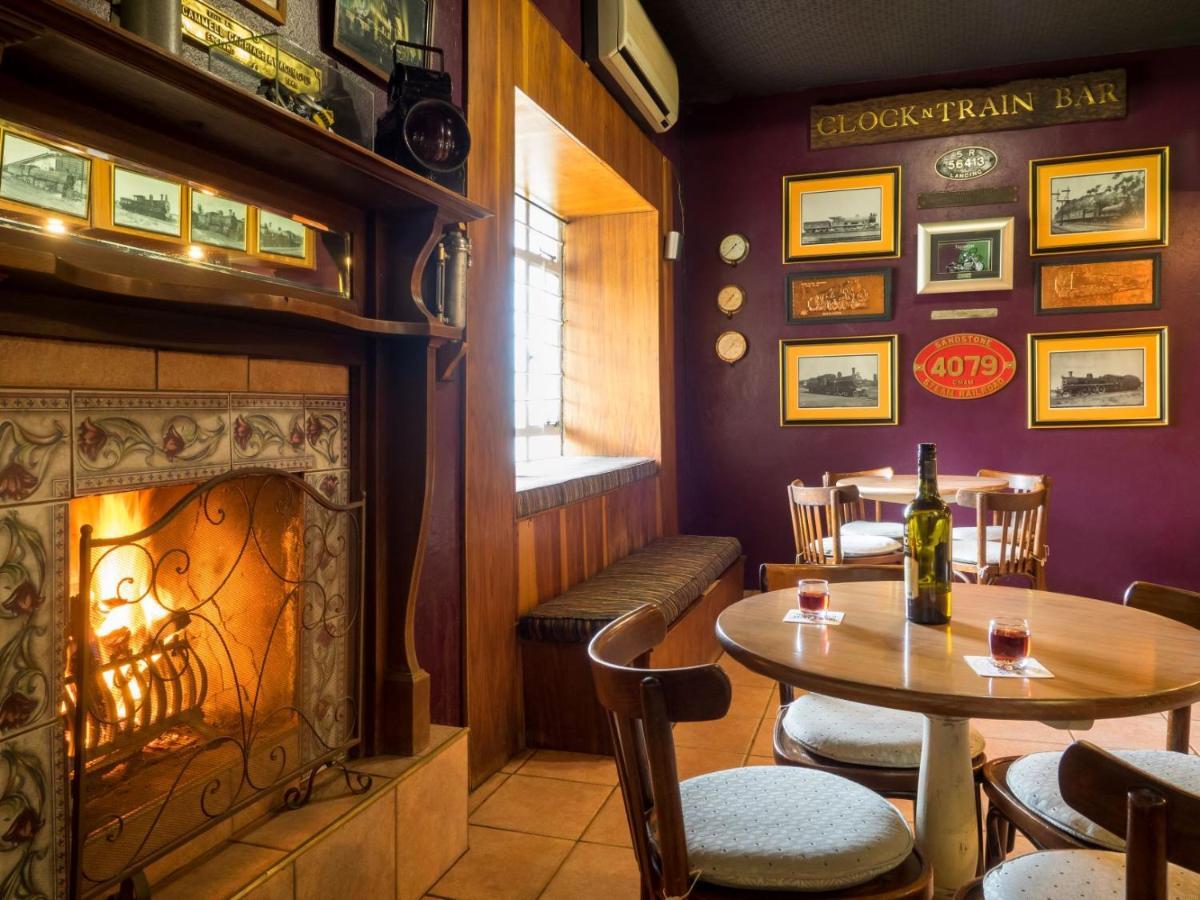 Fouriesburg Country Inn Екстер'єр фото