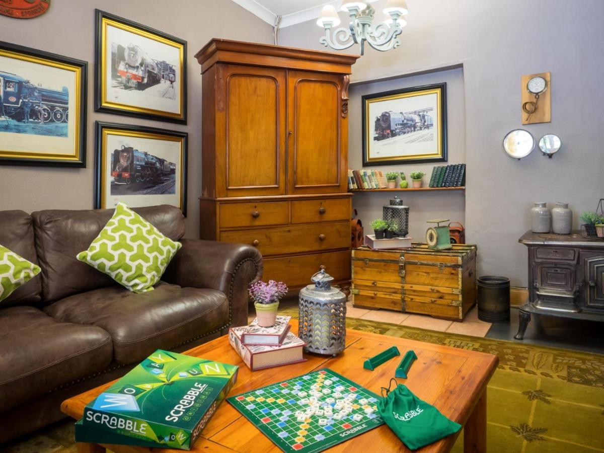 Fouriesburg Country Inn Екстер'єр фото