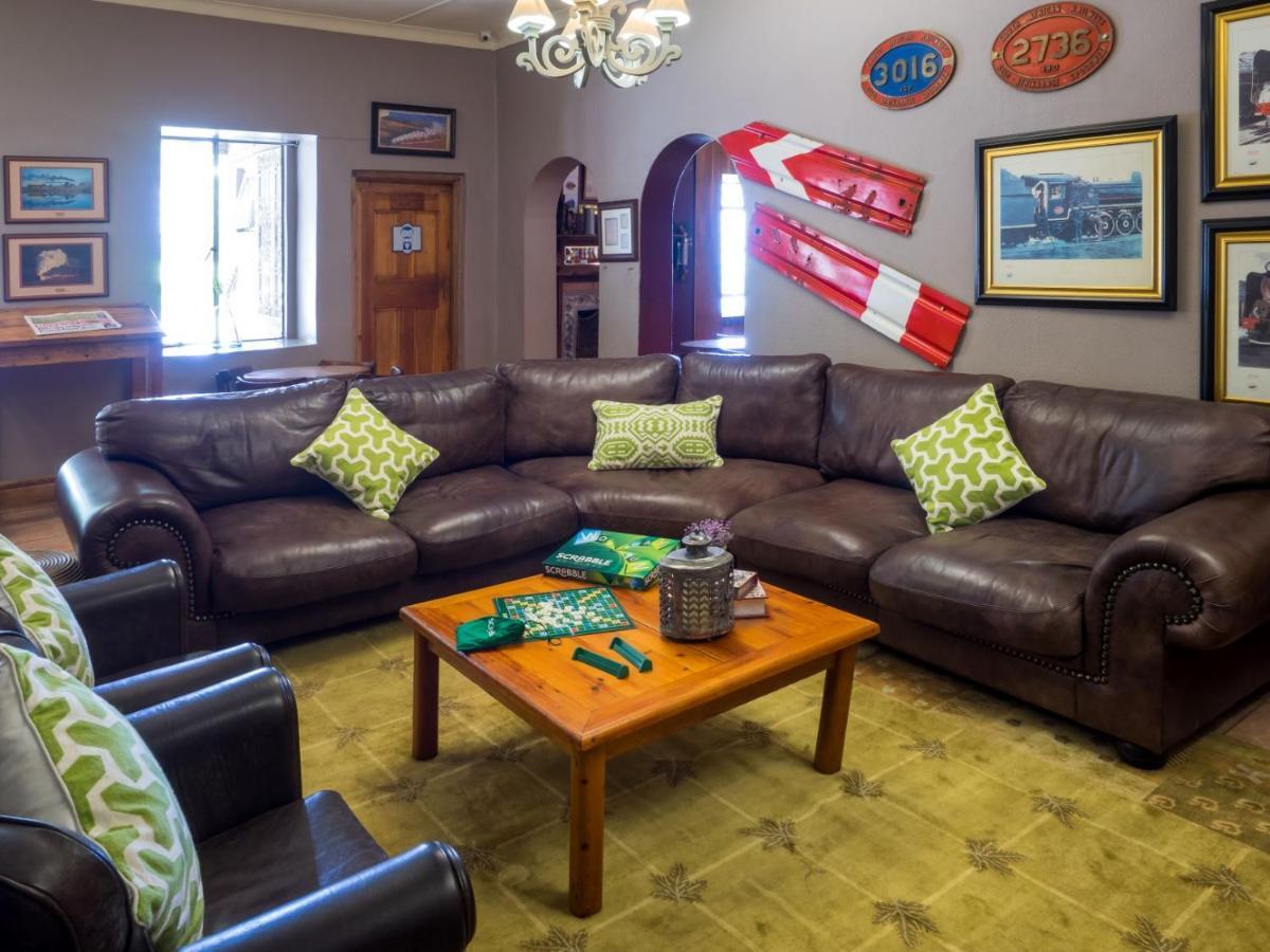Fouriesburg Country Inn Екстер'єр фото