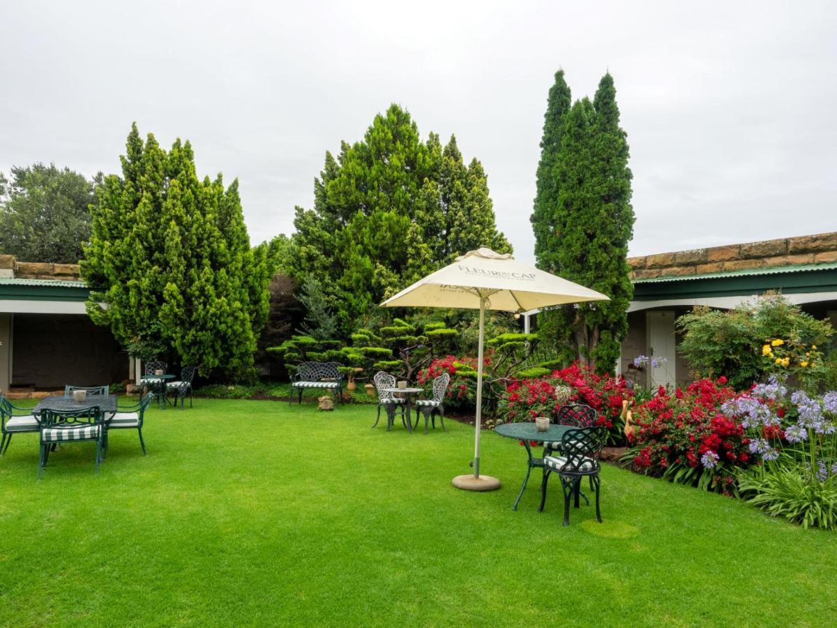 Fouriesburg Country Inn Екстер'єр фото