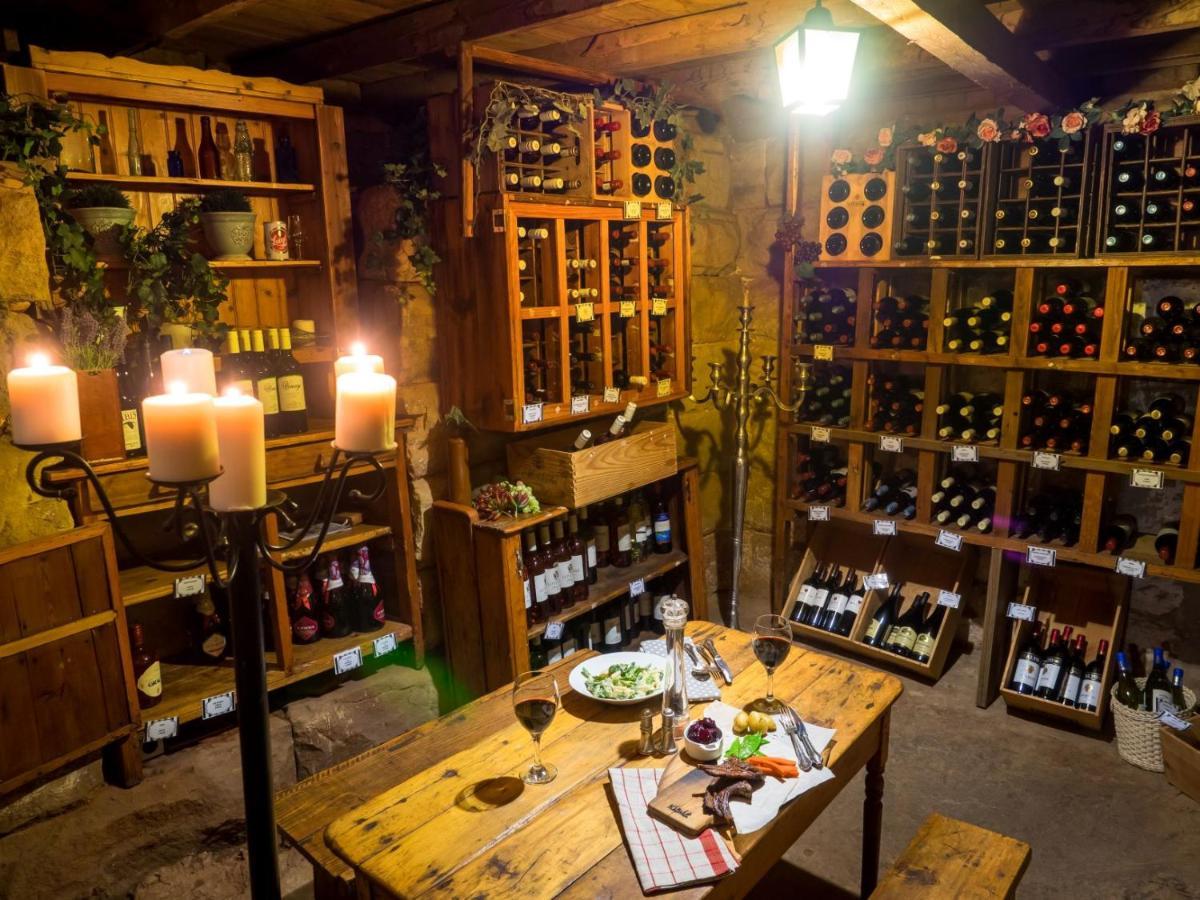 Fouriesburg Country Inn Екстер'єр фото