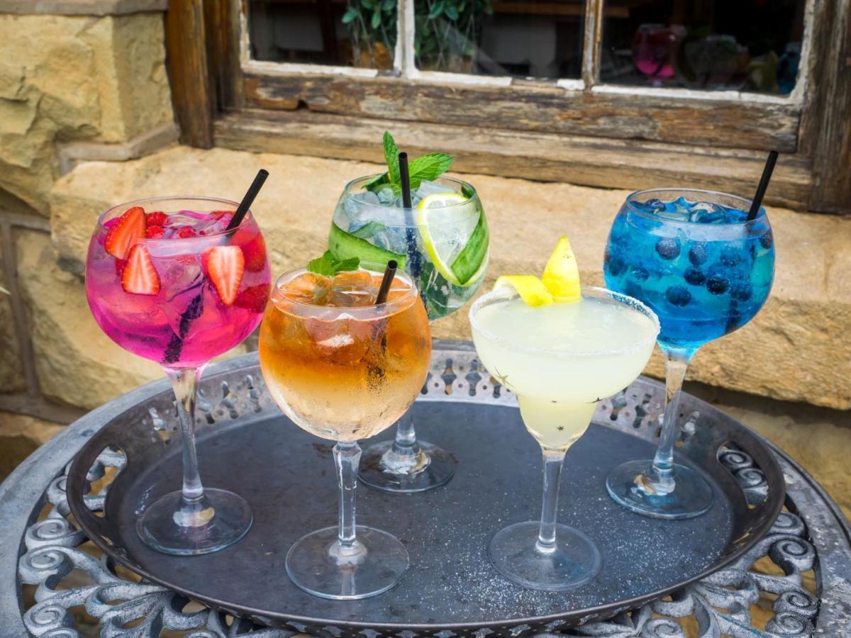 Fouriesburg Country Inn Екстер'єр фото