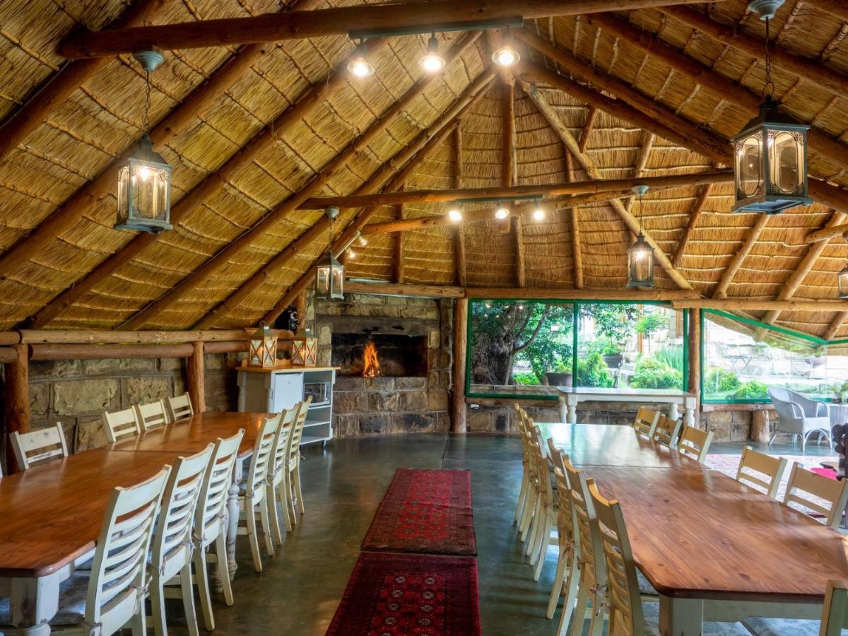 Fouriesburg Country Inn Екстер'єр фото
