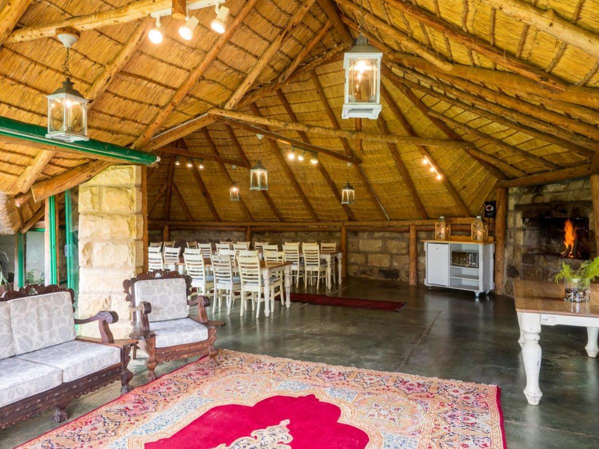 Fouriesburg Country Inn Екстер'єр фото
