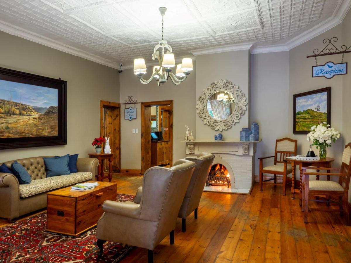 Fouriesburg Country Inn Екстер'єр фото