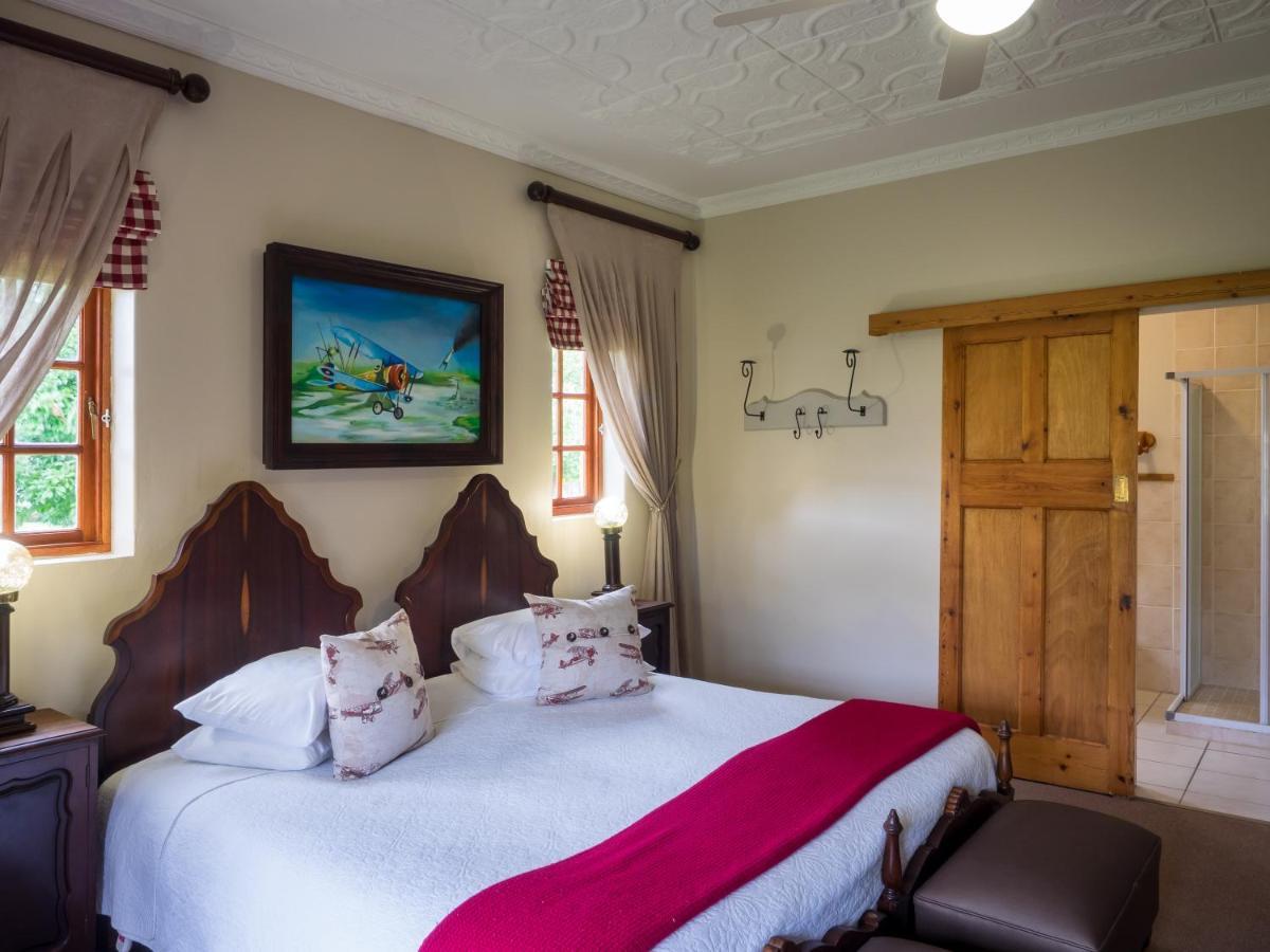 Fouriesburg Country Inn Екстер'єр фото