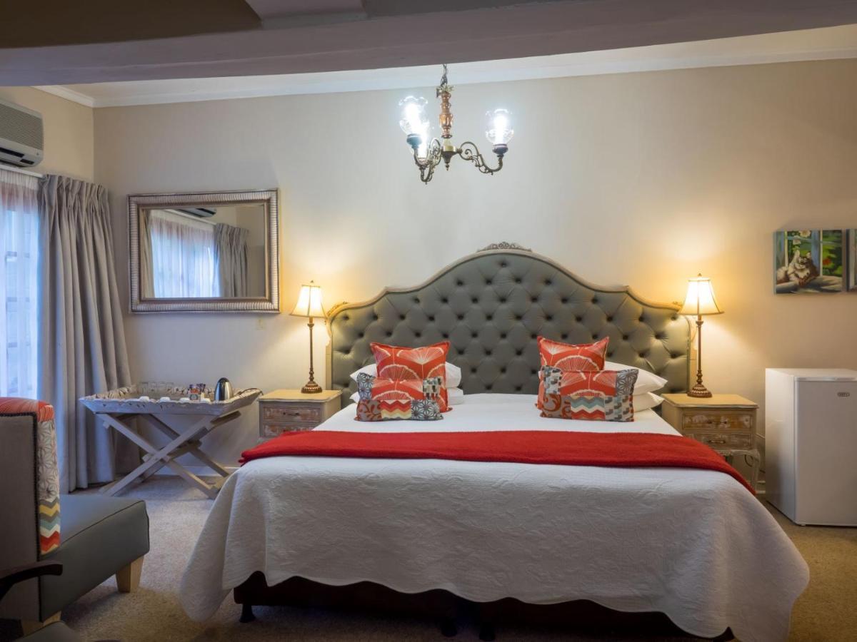 Fouriesburg Country Inn Екстер'єр фото