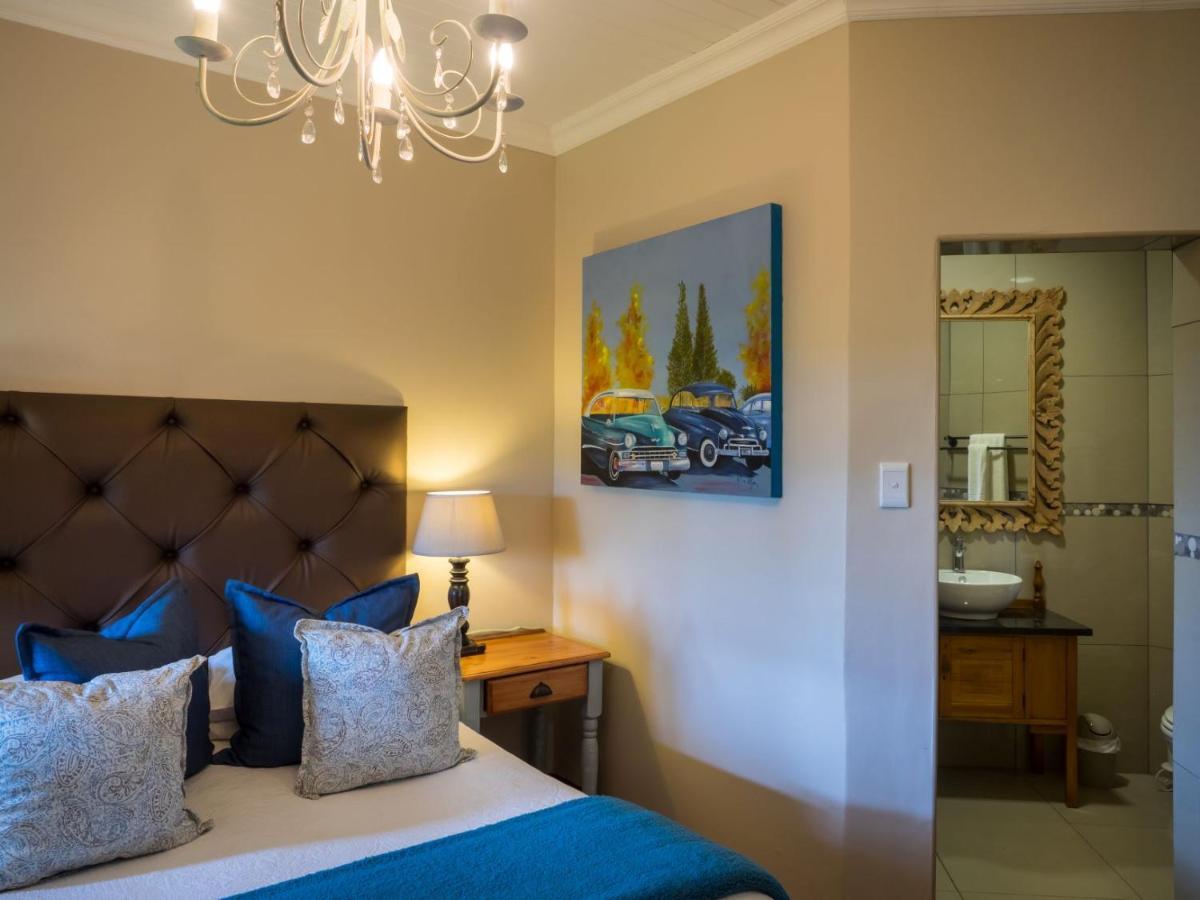 Fouriesburg Country Inn Екстер'єр фото