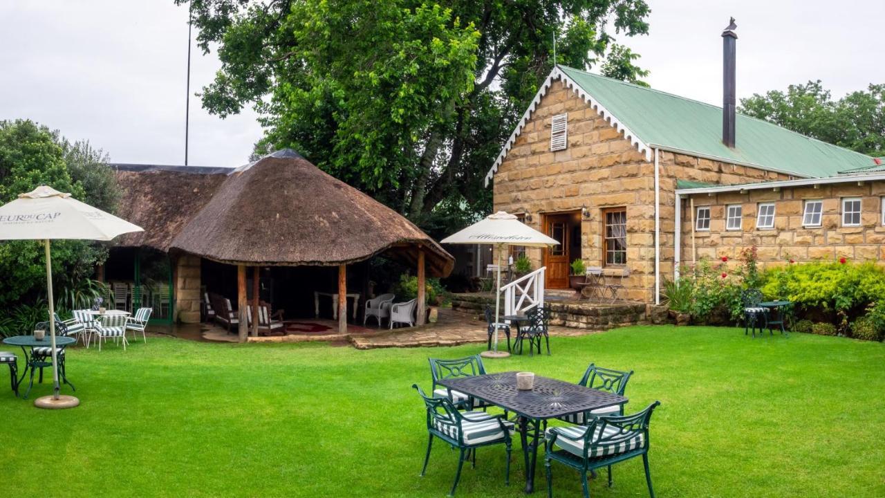 Fouriesburg Country Inn Екстер'єр фото
