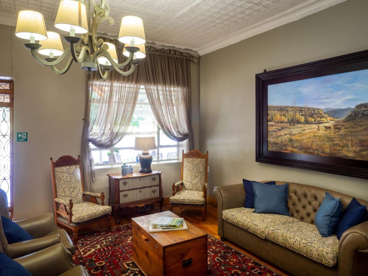 Fouriesburg Country Inn Екстер'єр фото