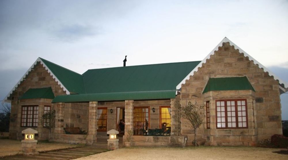 Fouriesburg Country Inn Екстер'єр фото