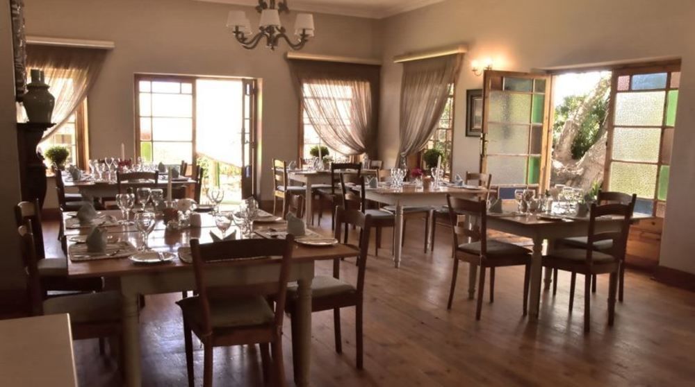 Fouriesburg Country Inn Екстер'єр фото