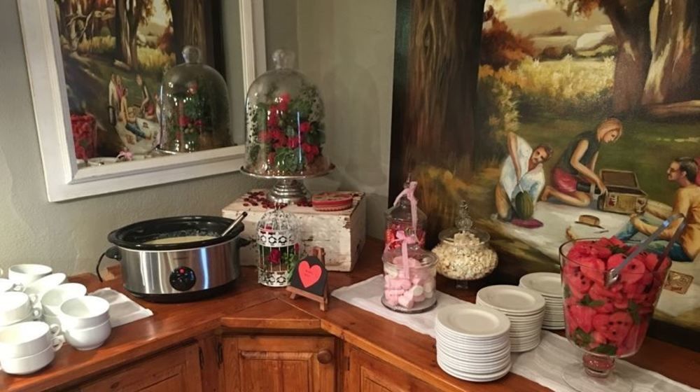 Fouriesburg Country Inn Екстер'єр фото