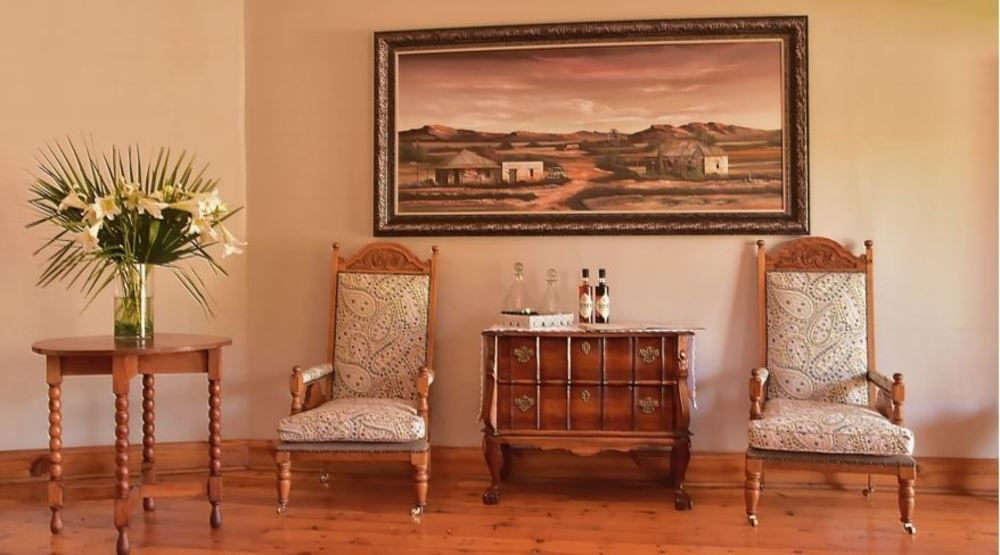 Fouriesburg Country Inn Екстер'єр фото